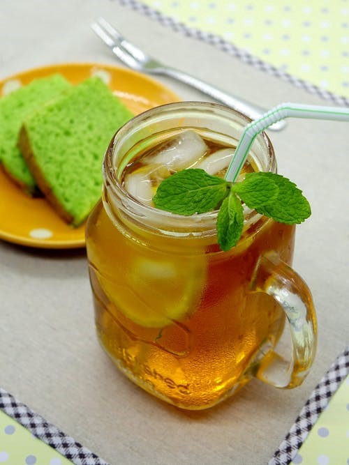 Plant Mint This Summer